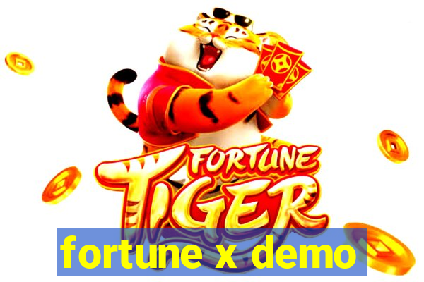 fortune x demo